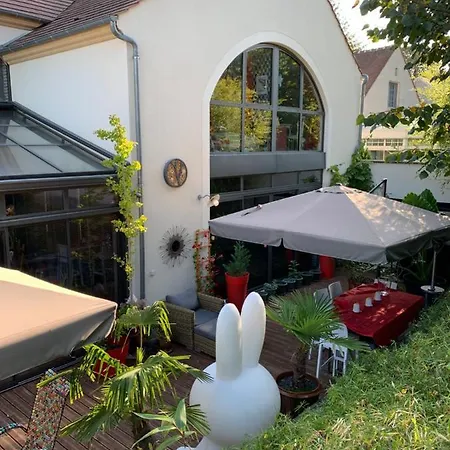Affittacamere Sweethome_lebuffet'show Asnières-sur-Oise